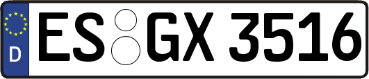 ES-GX3516