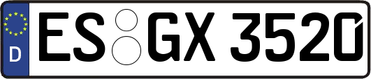 ES-GX3520