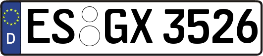 ES-GX3526