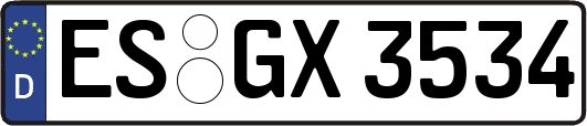 ES-GX3534