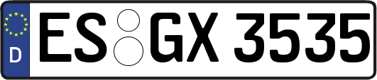 ES-GX3535