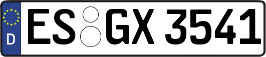 ES-GX3541