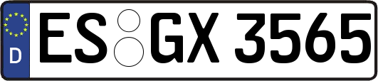 ES-GX3565