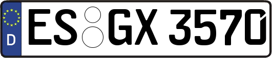 ES-GX3570