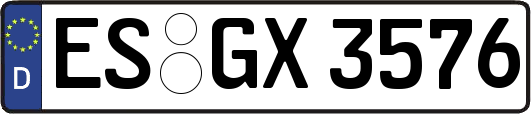 ES-GX3576