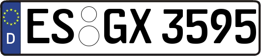 ES-GX3595