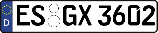 ES-GX3602