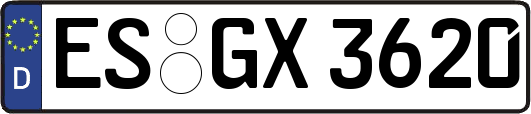 ES-GX3620