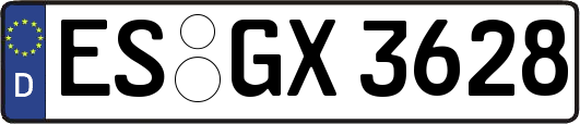 ES-GX3628