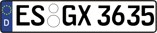 ES-GX3635