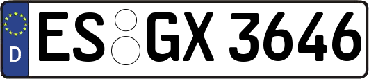 ES-GX3646