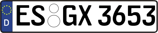 ES-GX3653