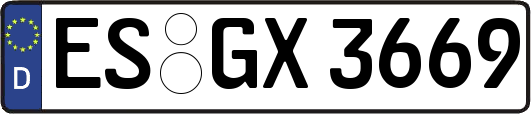 ES-GX3669