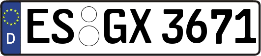 ES-GX3671