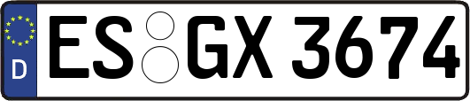 ES-GX3674