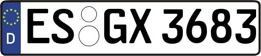 ES-GX3683