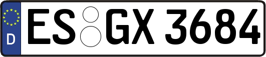 ES-GX3684