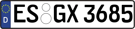 ES-GX3685