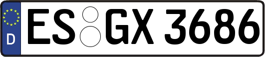 ES-GX3686