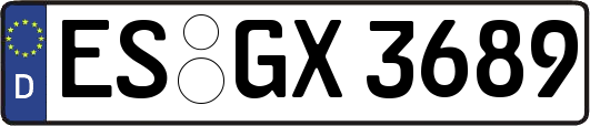 ES-GX3689
