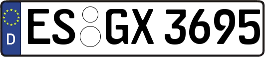 ES-GX3695