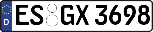 ES-GX3698