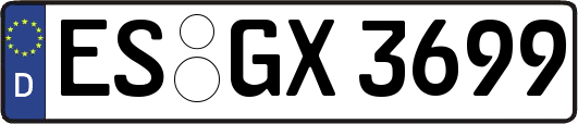 ES-GX3699