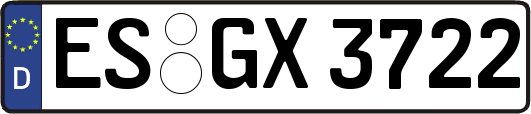 ES-GX3722