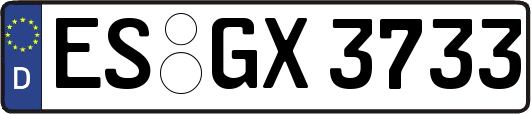ES-GX3733