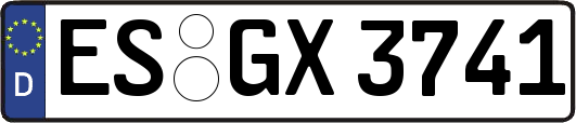 ES-GX3741