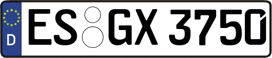 ES-GX3750