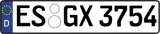 ES-GX3754
