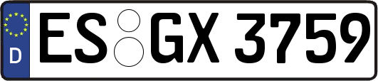 ES-GX3759