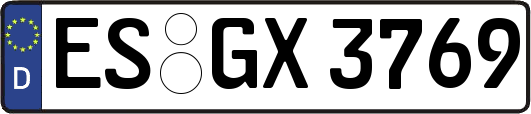 ES-GX3769