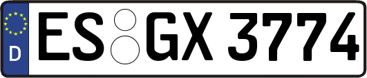 ES-GX3774