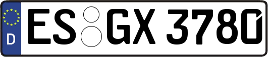 ES-GX3780