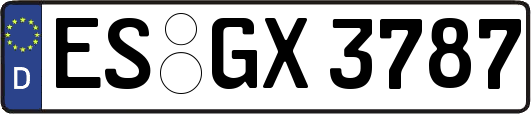 ES-GX3787