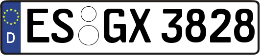 ES-GX3828