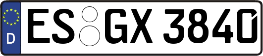 ES-GX3840