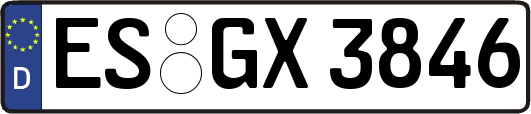 ES-GX3846