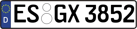 ES-GX3852