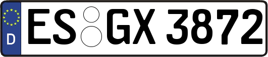 ES-GX3872