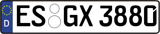 ES-GX3880