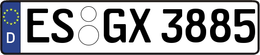 ES-GX3885