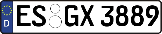 ES-GX3889