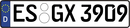 ES-GX3909