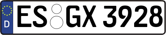 ES-GX3928