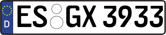 ES-GX3933