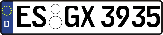 ES-GX3935