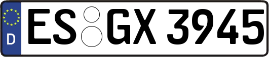 ES-GX3945